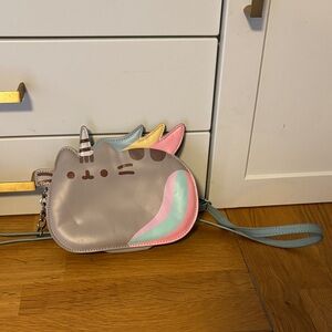 Pusheen Pusheenicorn Cute Cat Unicorn purse